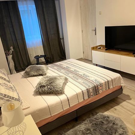 Apartament De Lux Craiova Dış mekan fotoğraf
