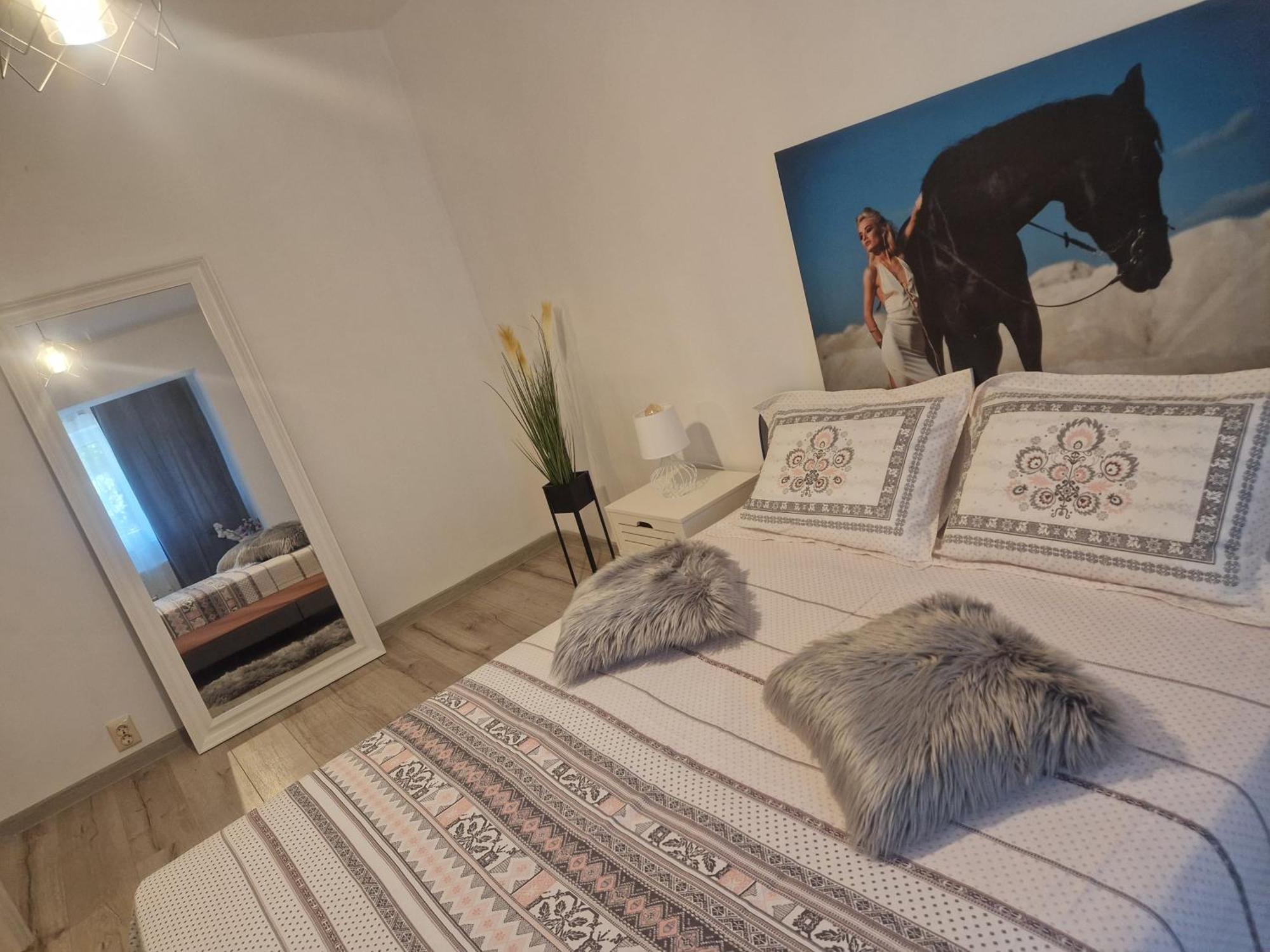 Apartament De Lux Craiova Dış mekan fotoğraf