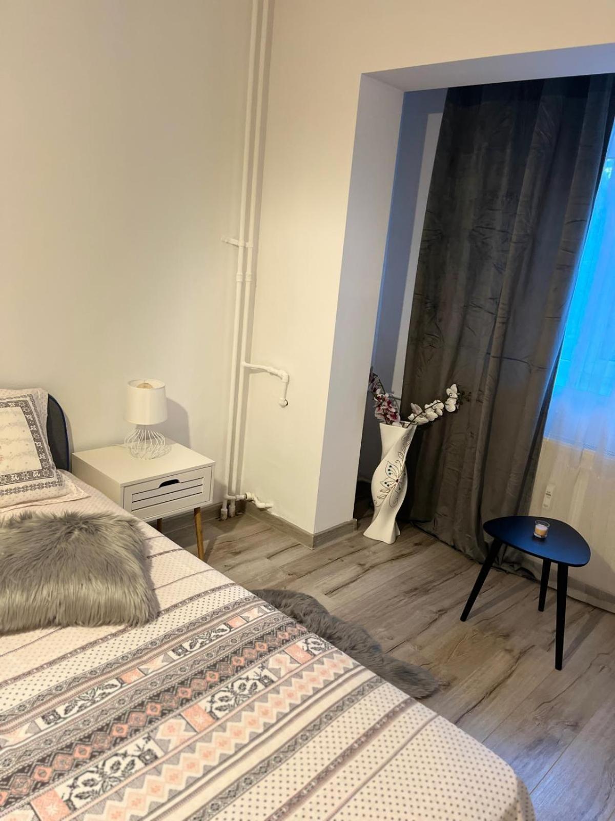 Apartament De Lux Craiova Dış mekan fotoğraf