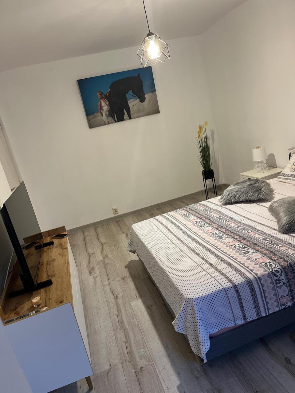 Apartament De Lux Craiova Dış mekan fotoğraf