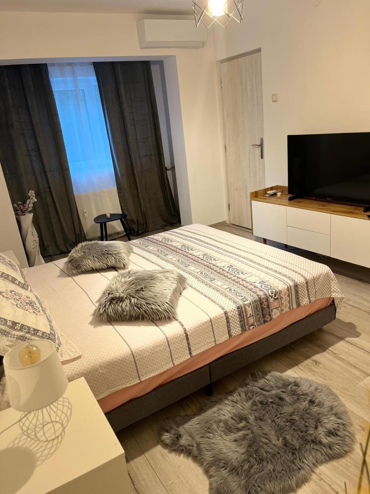 Apartament De Lux Craiova Dış mekan fotoğraf