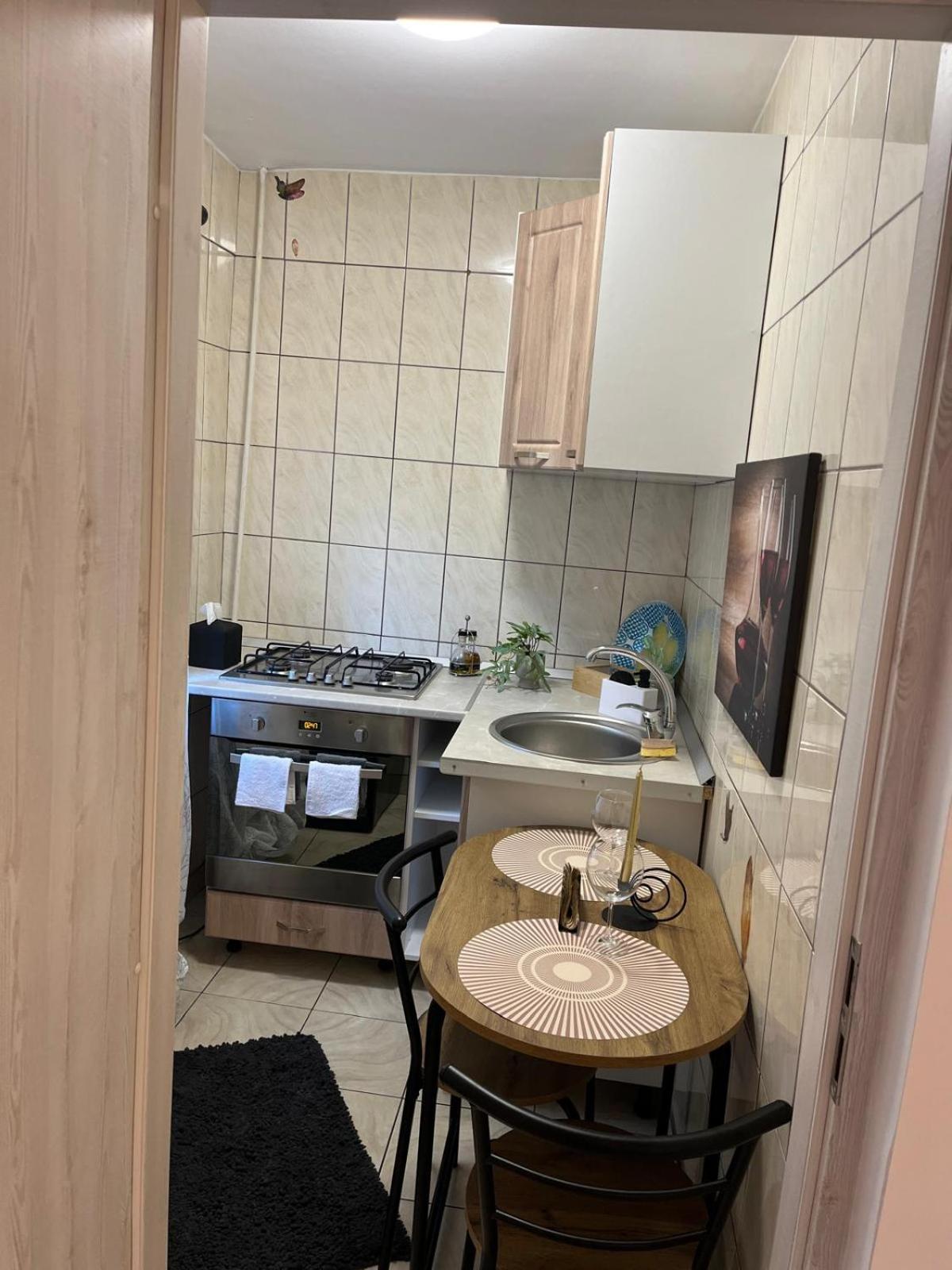 Apartament De Lux Craiova Dış mekan fotoğraf